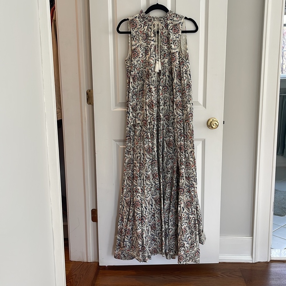 Gorgeous Sézane Maxi dress